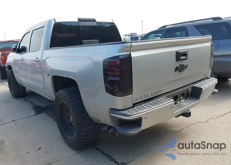 2017 Chevrolet Silverado 1500 1Lt from USA, damaged, VIN 3GCPCREC6HG366257
